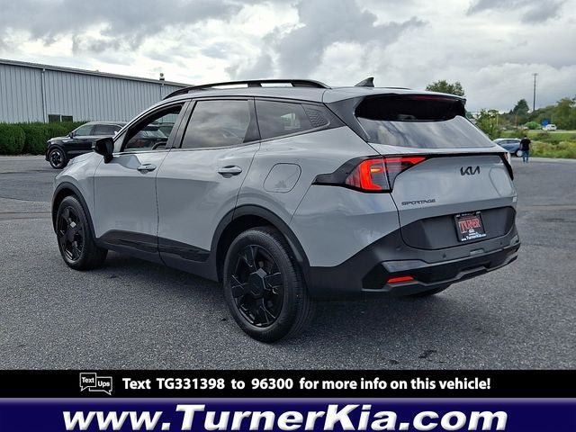 2026 Kia Sportage X-Line