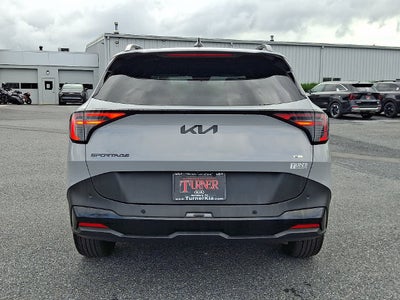 2026 Kia Sportage X-Line