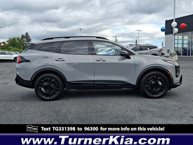 2026 Kia Sportage X-Line