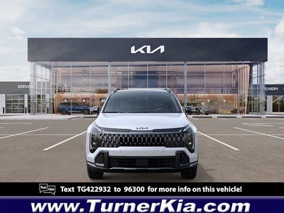 2026 Kia Sportage X-Line