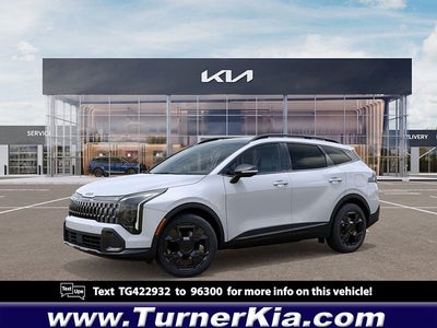 2026 Kia Sportage X-Line
