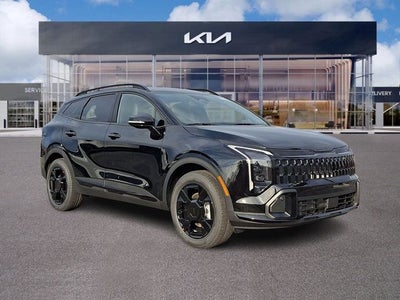 2026 Kia Sportage X-Line