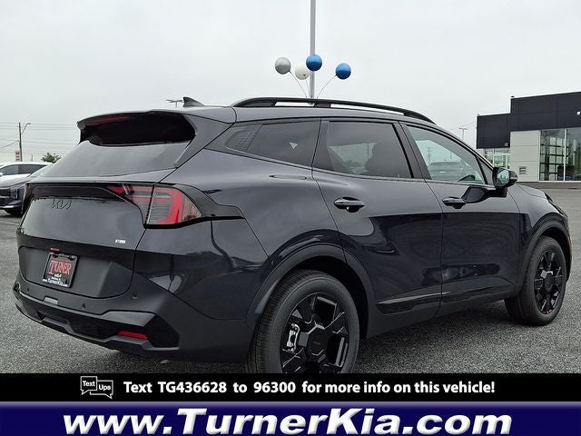 2026 Kia Sportage X-Line