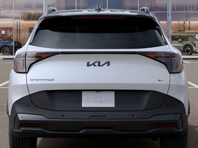 2027 Kia Sportage X-Line