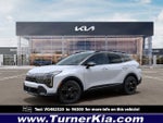 2027 Kia Sportage X-Line
