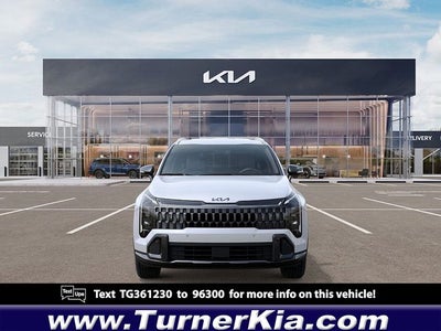 2026 Kia Sportage X-Line