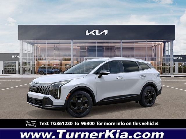 2026 Kia Sportage X-Line