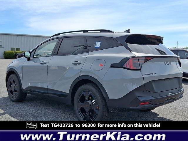 2026 Kia Sportage X-Line