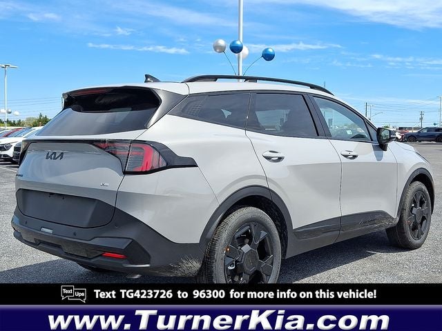 2026 Kia Sportage X-Line