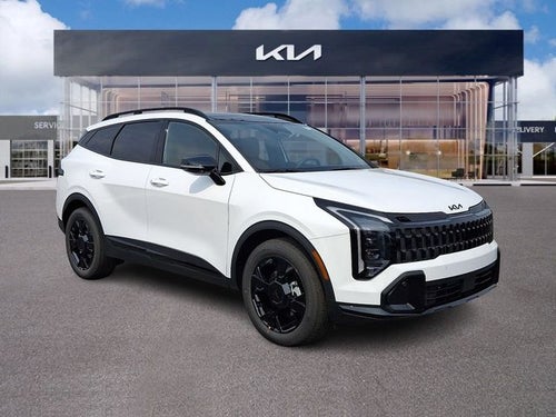 2026 Kia Sportage X-Line