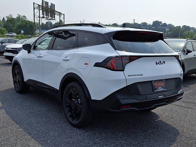 2026 Kia Sportage X-Line