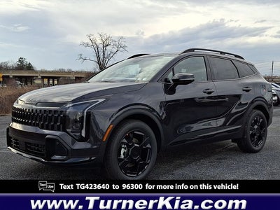 2026 Kia Sportage X-Line