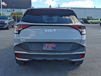 2024 Kia Sportage X-Line