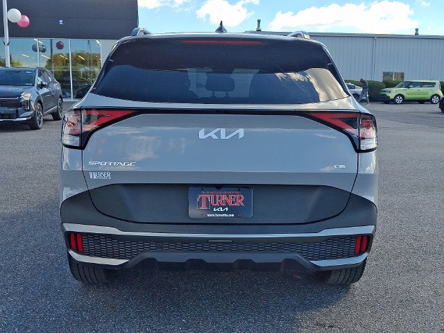 2024 Kia Sportage X-Line