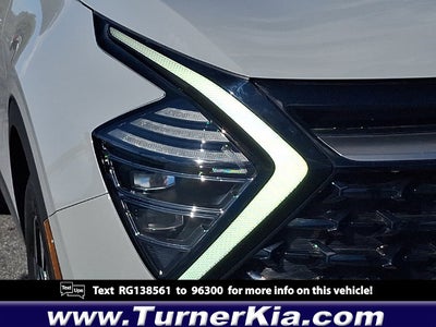 2024 Kia Sportage X-Line