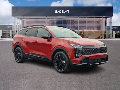 2026 Kia Sportage X-Line