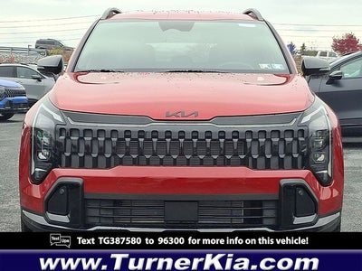 2026 Kia Sportage X-Line
