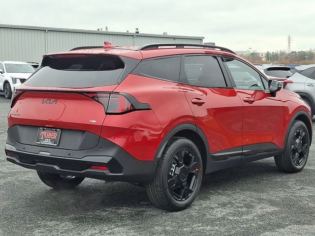 2026 Kia Sportage X-Line