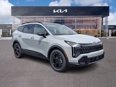 2026 Kia Sportage X-Line
