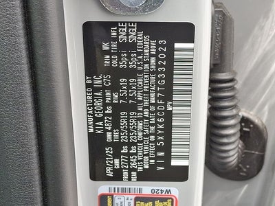 2026 Kia Sportage X-Line