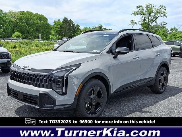 2026 Kia Sportage X-Line