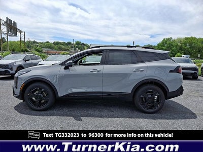 2026 Kia Sportage X-Line