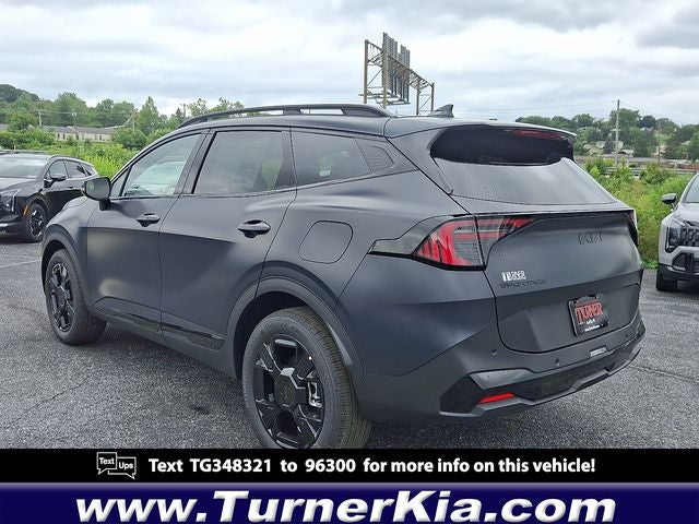 2026 Kia Sportage X-Line