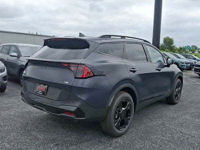 2026 Kia Sportage X-Line