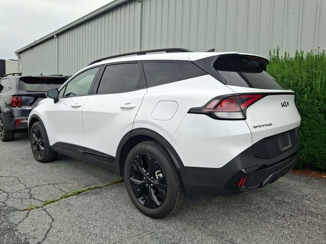 2025 Kia Sportage X-Line