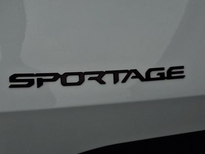 2025 Kia Sportage X-Line