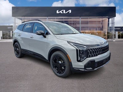 2026 Kia Sportage X-Line