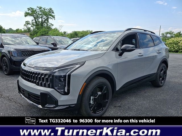 2026 Kia Sportage X-Line
