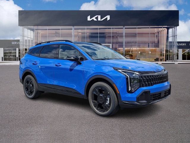 2026 Kia Sportage X-Line