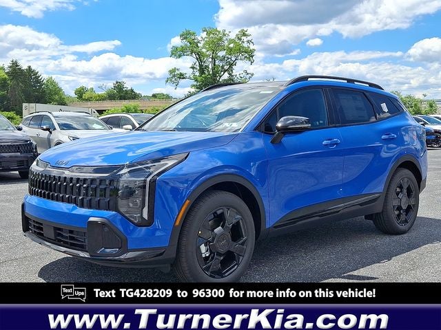 2026 Kia Sportage X-Line