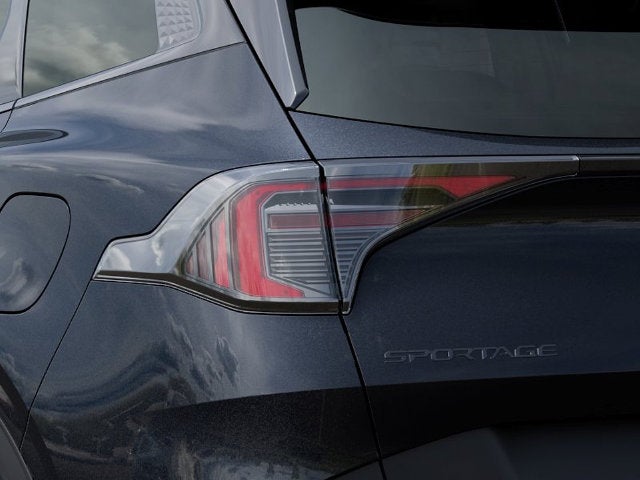 2027 Kia Sportage X-Line