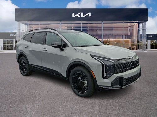 2026 Kia Sportage X-Line