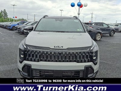 2026 Kia Sportage X-Line