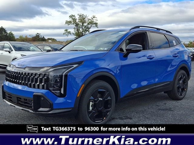 2026 Kia Sportage X-Line