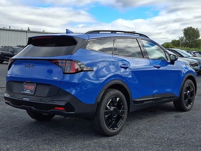2026 Kia Sportage X-Line