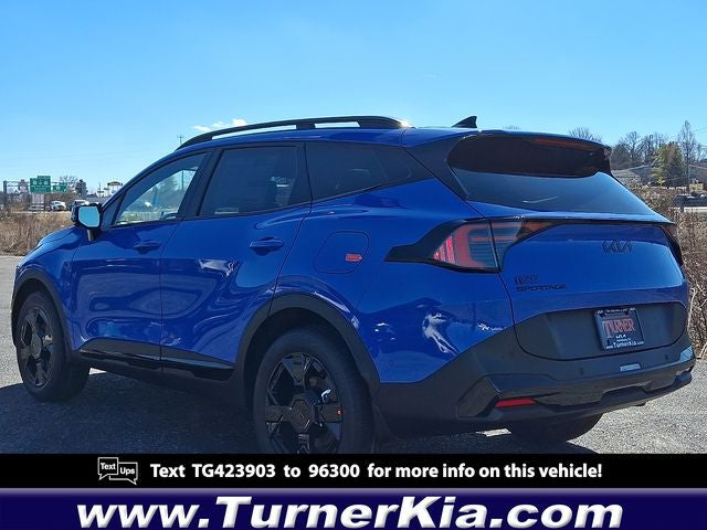 2026 Kia Sportage X-Line