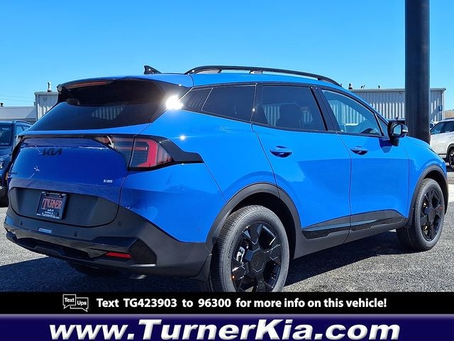2026 Kia Sportage X-Line