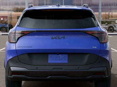 2026 Kia Sportage X-Line