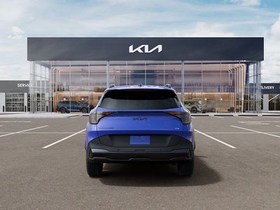 2026 Kia Sportage X-Line