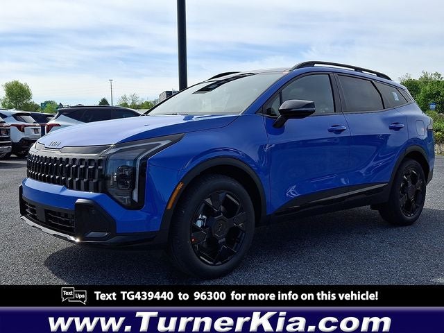 2026 Kia Sportage X-Line