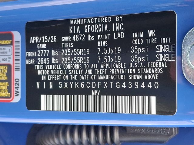 2026 Kia Sportage X-Line