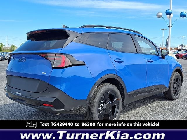 2026 Kia Sportage X-Line