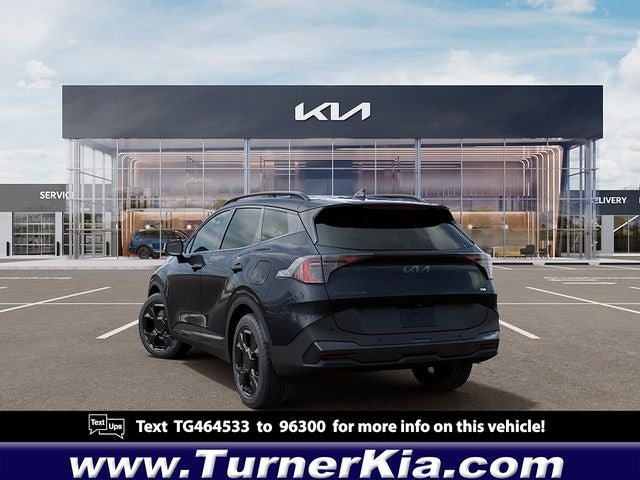 2026 Kia Sportage X-Line