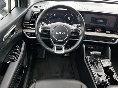 2025 Kia Sportage X-Pro