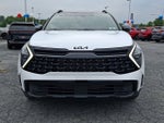 2025 Kia Sportage X-Pro