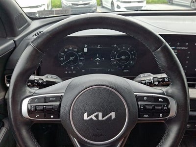 2025 Kia Sportage X-Pro